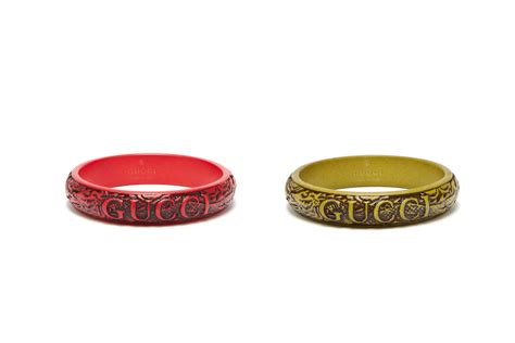 gucci dragon bracelet